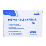 سرنجات للاستخدام مرة واحدة 3 مل من كيميند
