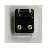 حلق طبي ماليزي لون منوع من كيو بي بي