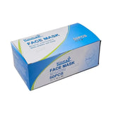 High Quality Medical Face Masks Black Color 50 Pieces