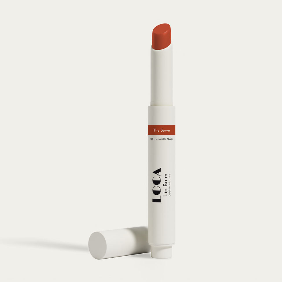 لوكا مرطب الشفاه ذا سيرف تيراكوتا نيود 05 |  صيدلية.كوم.