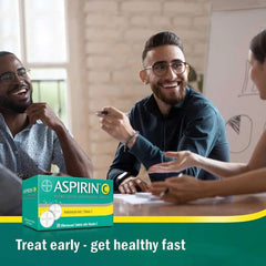 اسبيرين سي فوار 10 أقراص