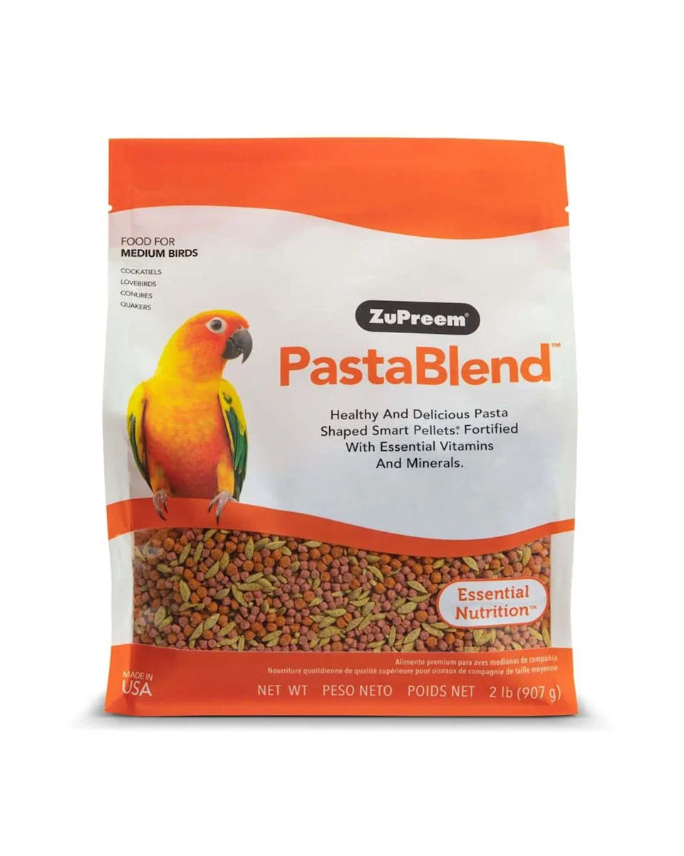 زوبريم باستا بلند للكنيور والطيور المتوسطة 907غ | صيدلية.كوم.