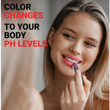 مود ماتشر روج سحري لامع بنفسجي