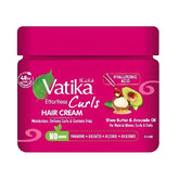 Vatika Hair Cream for Curl Smoothing Leave-in 300 ml