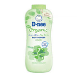 بودرة أطفال عضوية لحديثي الولادة ناعمة ولطيفة 350 مل من دي-ني