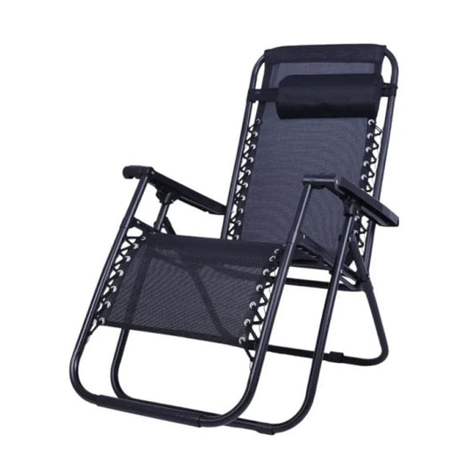 كرسي مساج قابل للطي اسود |  صيدلية.كوم.