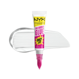 ان واي اكس غراء الحواجب كريزي ليفت شفاف