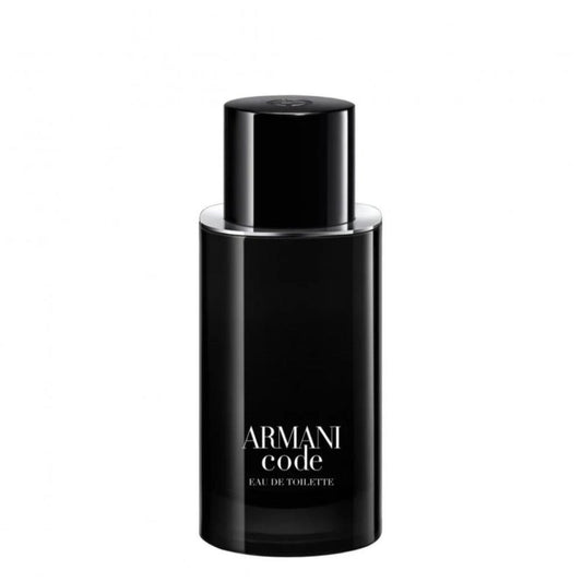 Tester Armani Code for men Eau de Toilette 75ml white box