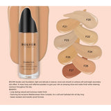 بولفير كريم أساس فاونديشن تغطية كاملة يدوم 12 ساعة