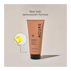 اكيور صنفرة مقشر الجسم تفتيح البشرة 177 مل