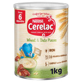 سيريلاك حبوب القمح بقطع التمر 1000 جم