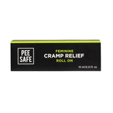 Pee Safe Roll-On Oil for Relieving Women's Cramp Pain 10 ml