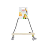 زولكس حبل أرجوحة مع غصن خشبي للطيور | صيدلية.كوم.