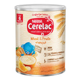 سيريلاك حبوب القمح بالفواكة 400 جم