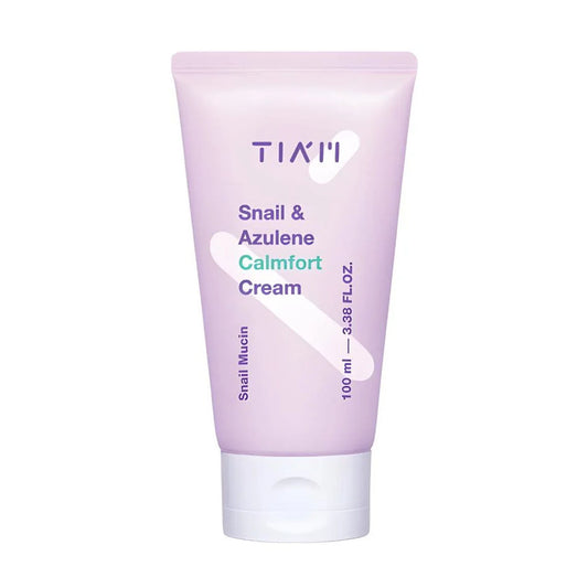 تيام كريم للوجه الحلزون 92% مع البابونج لتهدئة البشرة 100 مل | صيدلية.كوم.