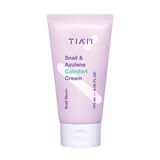 تيام كريم للوجه الحلزون 92% مع البابونج لتهدئة البشرة 100 مل | صيدلية.كوم.
