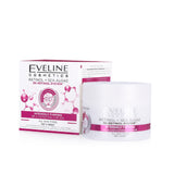 كريم النهار والليل 3 دي لتجديد وشد البشرة بالريتينول والطحالب البحرية 50 مل من ايفيلين