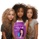 كريم شعر للاطفال ميس كاشينهوس للشعر المجعد من سكالا 1000 جرام | صيدلية.كوم.