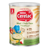 سيريلاك حبوب القمح بقطع الفواكة 400 جم