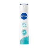 Nivea deodorant spray dry fresh 150 ml