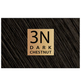 Hair dye 3N Dark Chestnutv color-soin135 ml