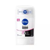 Nivea Invisible Black & White Deodorant Stick 50 ml
