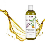 ناو فودز سوليوشن زيت تدليك صيدلية .كوم