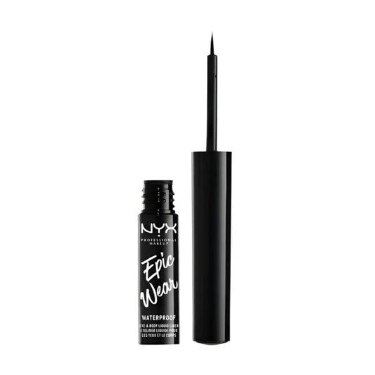 NYX Epic Wear Waterproof Eye Pencil Brown