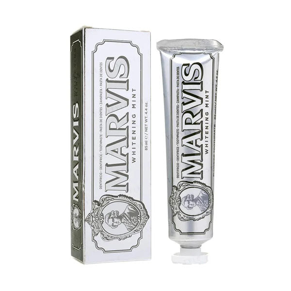 مارفيس معجون الاسنان بالنعناع للتبييض
