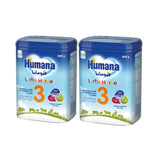حليب هيومانا رقم 3 عبوه مزدوجة 800 جم *2 | صيدلية.كوم.