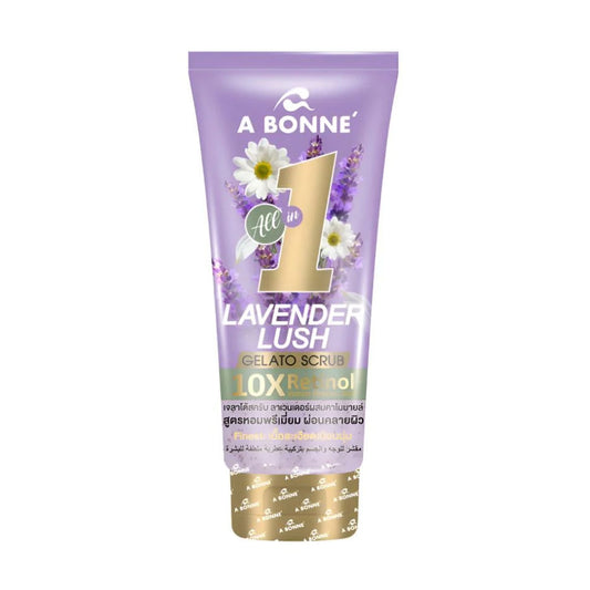 Abbone Gelato Lavender Scented Scrub 300 g