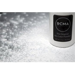 RCMA بودرة مكياج بدون لون 85 جم