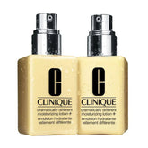 Clinique Dramatically Different Moisturizing Face Lotion 2 x 125 ml