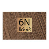Hair dye 6N dark blonde 135 ml Color & Sawa