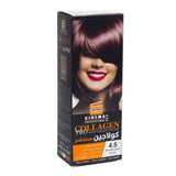 صبغة شعر كولاجين 4.5 مازوني من نيترو سينما