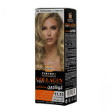 صبغة شعر كولاجين 11.11 أشقر زيتوني ثلجي من نيترو سينما