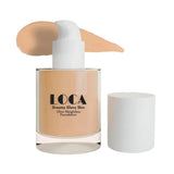 لوكا كريم اساس دريمي قلووي سكين الترا ويتليس كابوتشينو لايت متوسط دافئ 02 | صيدلية.كوم.