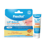 Flexitol Manuka Honey Lip Balm 10 g