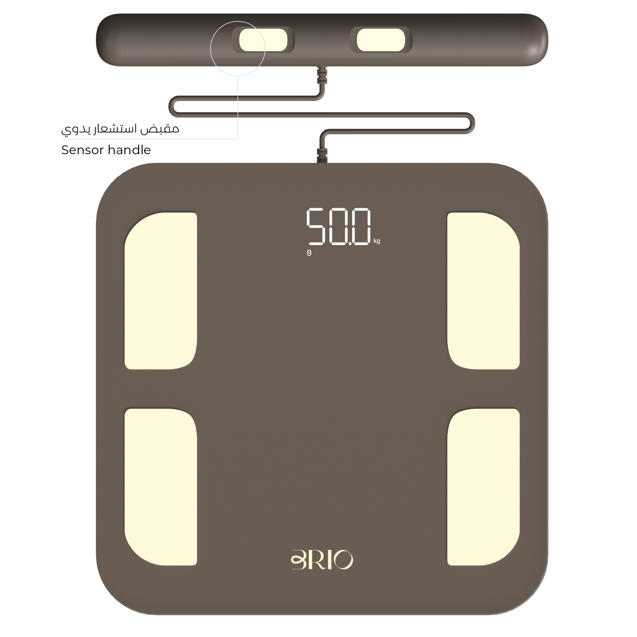 بريو ميزان الجسم انبودي | صيدلية.كوم.