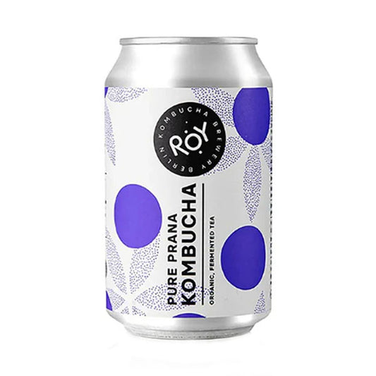 شاي كمبوتشا عضوي من روي 330 مل | صيدلية.كوم.