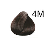 Hair dye M4 chestnut mahogany color-soin 135 ml