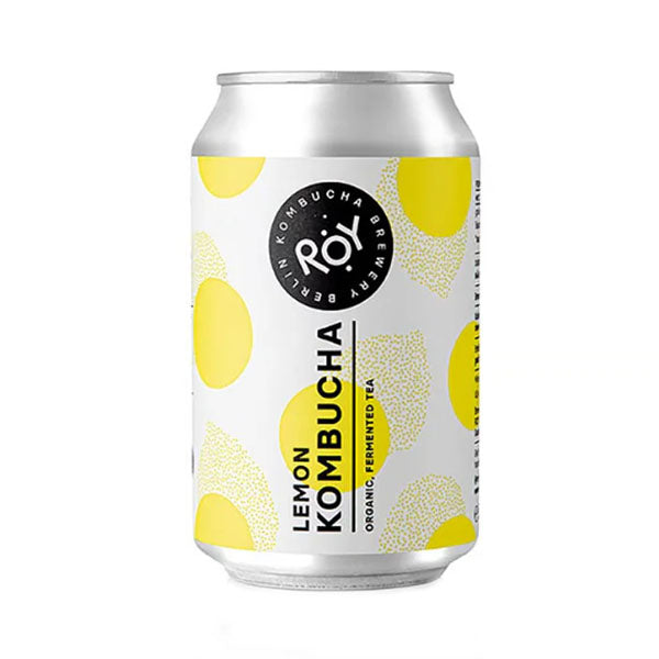 شاي كمبوتشا عضوي من روي 330 مل | صيدلية.كوم.