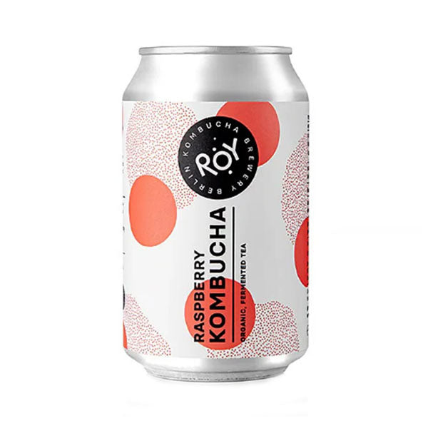 شاي كمبوتشا عضوي من روي 330 مل | صيدلية.كوم.