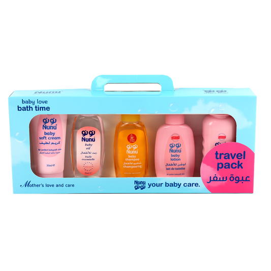 نونو طقم أطفال هدية 50 مل |  صيدلية.كوم.