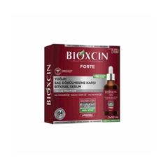 بيوكسين سيروم عشبي الشعر لتساقط الشعر 3 × 50مل