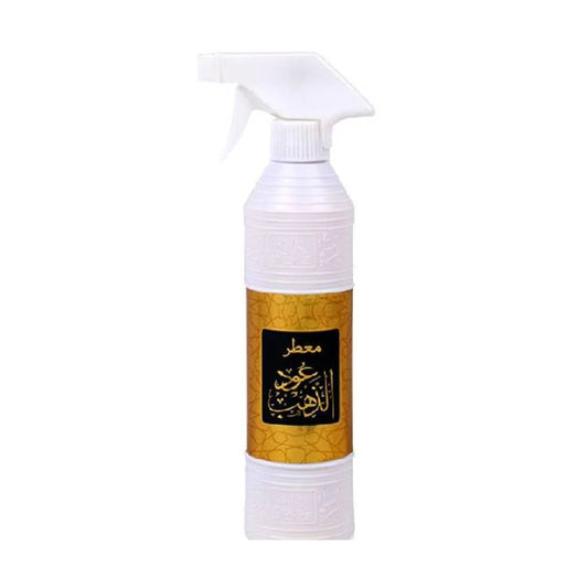Oud Lover Air Freshener Gold Oud 500 ml