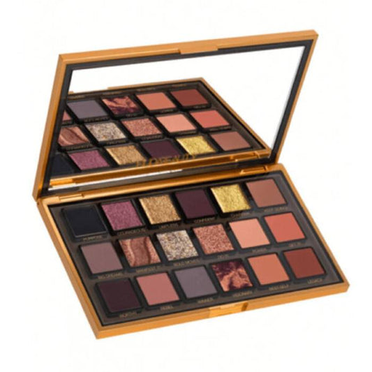 باليت ظلال العيون امباورد من هدى بيوتي |  صيدلية.كوم.