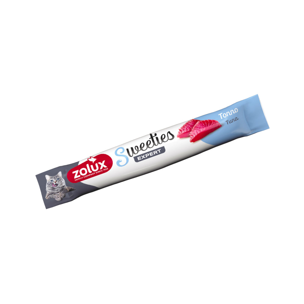 زولكس سويتس اكسبرت مكآفات كريمية للقطط بنكهة التونة 14 جم |  صيدلية.كوم.