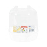 زولكس حوض استحمام للطيور الصغيرة - أرضية بيضاء | صيدلية.كوم.