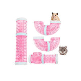 زولكس رودي أنبوب متاهة مستقيم للهامستر 2x | صيدلية.كوم.